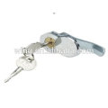 bicycle lock with led door lock Fence Latch